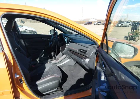 2024 Subaru Wrx Limited из США, поврежденный, VIN JF1VBAN6XR9806008